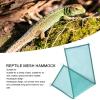 Zerodis Breathable Reptile Hammock with Suction Cups view 2