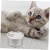 HOMOBABE 4-Pack Aluminum Storage Cans for Cat Food and Treats view 4
