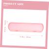 LRXIYODE 4-Pack PP Toothbrush Cases for Travel and Camping view 2