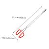 VERDANVERSE Stainless Steel Trash Grabber - 2 Pack view 2