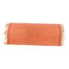 HOMOBABE Small Animal Tunnel in Attractive Orange Fabric view 1