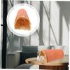 HOMOBABE Small Animal Tunnel in Attractive Orange Fabric view 3
