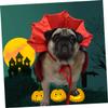 DINHEAROM Pet Cape for Halloween view 4