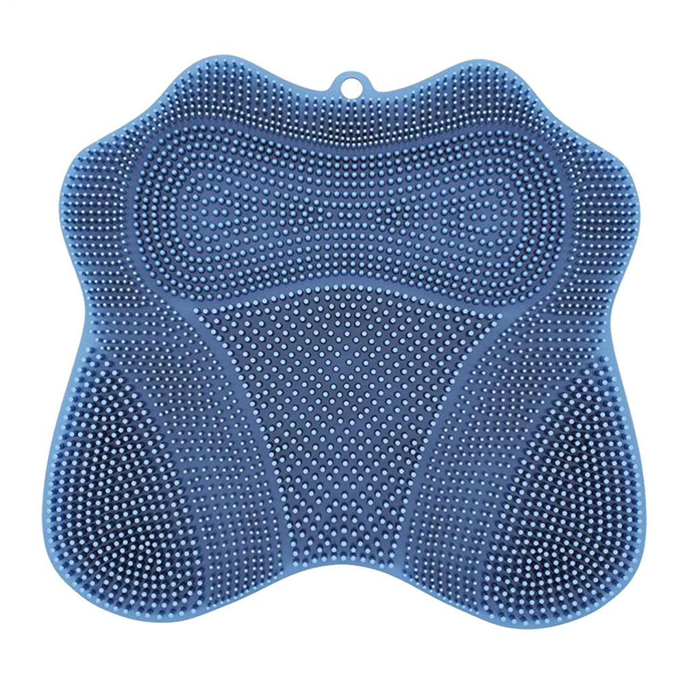 Shower Foot Scrubber for Pedicure Preparation