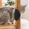 Self-Grooming Cat Corner and Face Brush view 2