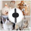 Self-Grooming Cat Corner and Face Brush view 4