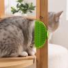 Self-Grooming Cat Brush for Furniture, Silicone, Self-Cleaning view 2