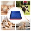 Acunny Foldable Square PVC Dog Pool for Puppies and Small Pets view 4