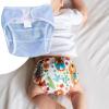 Cloth Diaper | Pocket Diaper Pants for Day & Night view 2