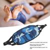 Portable Adjustable Travel Foot Hammock view 4