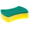 Cocoarm 20-Piece Non-Scratch Sponge Scrubbers, Wavy Ergonomic Cleaning Pads for Dishes, Pans, Kitchen, Bathroom and Car (1 PCS) view 1