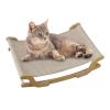 Cat Scratching Chair, Cooling Rocking Lounger and Play Lounge for Kittens view 1