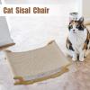 Cat Scratching Chair, Cooling Rocking Lounger and Play Lounge for Kittens view 2