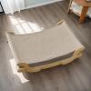 Cat Scratching Chair, Cooling Rocking Lounger and Play Lounge for Kittens view 3