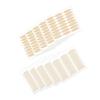 Double Eyelid Stickers, 40 Sheets, Medical-Grade Rubber Fabric view 1