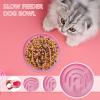 Slow Feeder Cat Bowl view 2