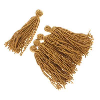 Aquarium Spawning Mop, 5-Piece Set, Wool Yarn for Fish Breeding