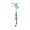 3-Piece Denture Box Set, Plastic and Nylon, Cleaning Case view 2