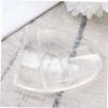 Operitacx TPU Glasses Side Shields, 2 Pairs, White view 4