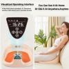 Pelvic Floor Muscle Trainer for Women and Men, 38–44°C Heating Mode view 2