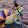 Bearded Dragon Costume Outfit view 4