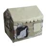 Insulated All-Season Dog House and Cat Cave view 1