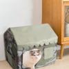 Insulated All-Season Dog House and Cat Cave view 2