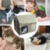 Insulated All-Season Dog House and Cat Cave view 3
