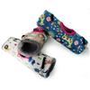 TOYANDONA Warm Plush Hamster Tunnel Hammock view 2