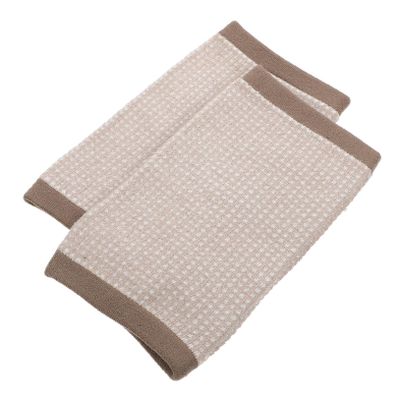 LRXIYODE Ankle Sleeves, 2-Pack, Wool, Elastic and Warm