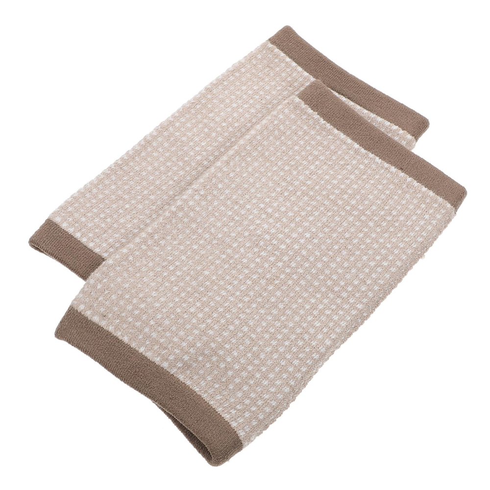 LRXIYODE Ankle Sleeves, 2-Pack, Wool, Elastic and Warm