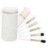 BATHVEVE Makeup Brush Set with Wear-Resistant Handles, Nanofiber Bristles, and Case view 1