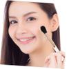 BATHVEVE Makeup Brush Set with Wear-Resistant Handles, Nanofiber Bristles, and Case view 4