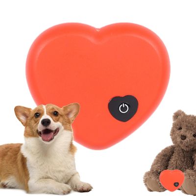 Soothing Heartbeat Toy for Puppies
