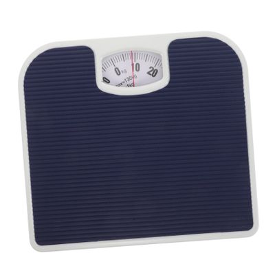 Analog Mechanical Bathroom Scale for Home, Precise Measurement