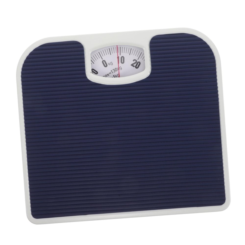 Analog Mechanical Bathroom Scale for Home, Precise Measurement