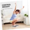Analog Mechanical Bathroom Scale for Home, Precise Measurement view 3