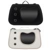 Pet Carrier Sling for Small Dogs, Hands-Free, Transparent, Ventilated, 39 cm view 1