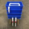 3-Layer Filter Box for Aquariums and Small Fish Ponds view 1