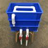3-Layer Filter Box for Aquariums and Small Fish Ponds view 2