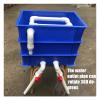 3-Layer Filter Box for Aquariums and Small Fish Ponds view 3