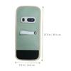 Digital Baby Bottle Warmer for On the Go, Green, 5 Settings view 4
