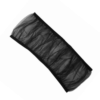Zerodis Large Nylon Bird Cage Cover - Black