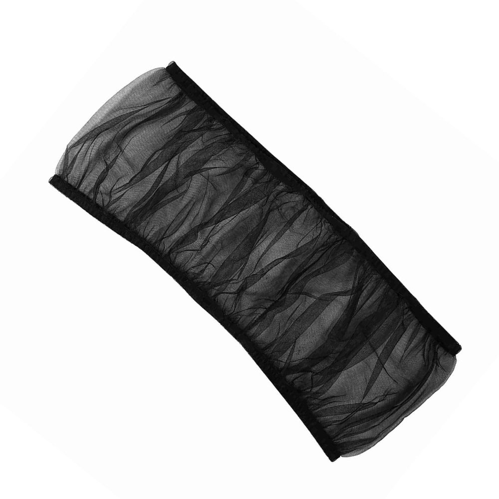 Zerodis Large Nylon Bird Cage Cover - Black