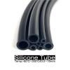 1 m Black Flexible Silicone Tube for Aquarium Air Pumps, -60 to 200°C, OD 10 mm x ID 5 mm view 4