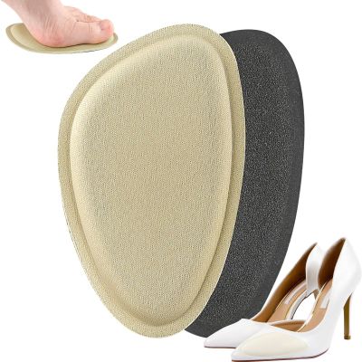 Ball-of-Foot Cushions, Non-Slip Shoe Pads for Pumps, Hiking Shoes, Wedges and Flat Sandals