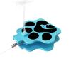 Step-On Dog Water Fountain with Hose view 1