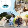 Step-On Dog Water Fountain with Hose view 4