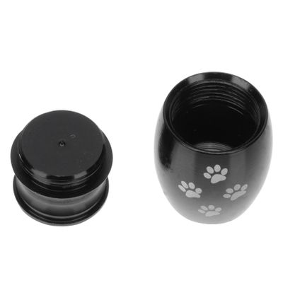 Toyvian Pet Cremation Urn for Dogs and Cats, Durable Memorial Keepsake