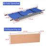 Portable Aluminum Alloy Medical Rescue Stretcher view 2